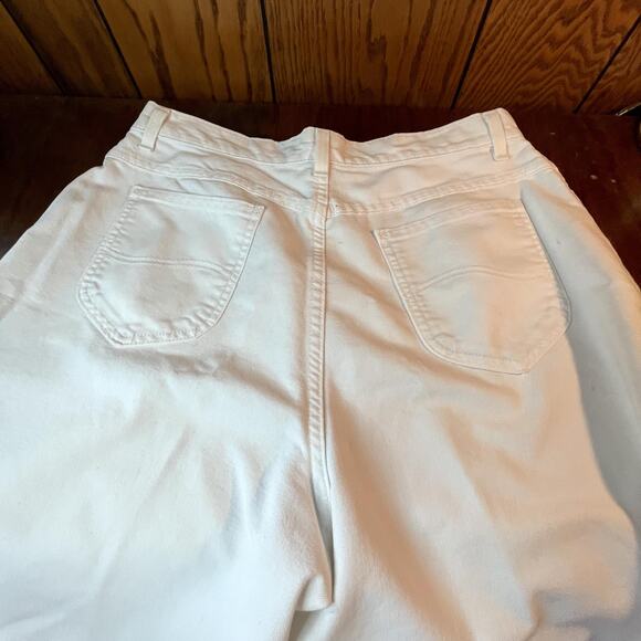 Lee White size 18L shorts 2553 05 36 waist, 15 r - Picture 4 of 8